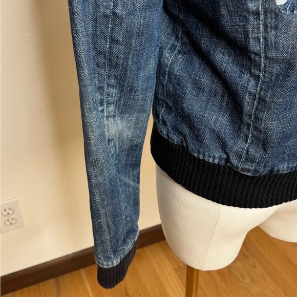 Citizens Of Humanity Jean Jacket - Picture 15 of 16